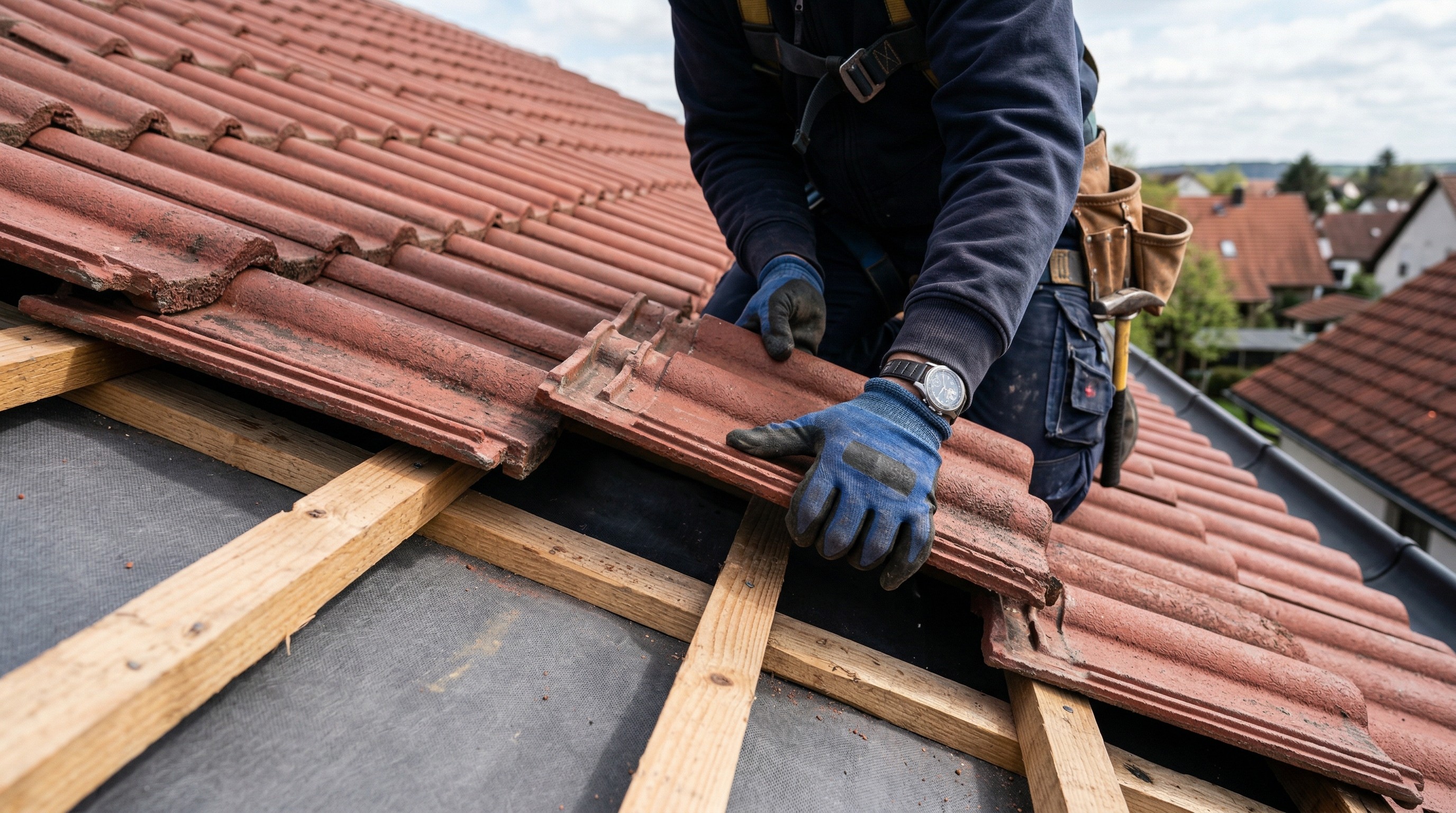 Lufen Bedachungen – Dachdecker Köln